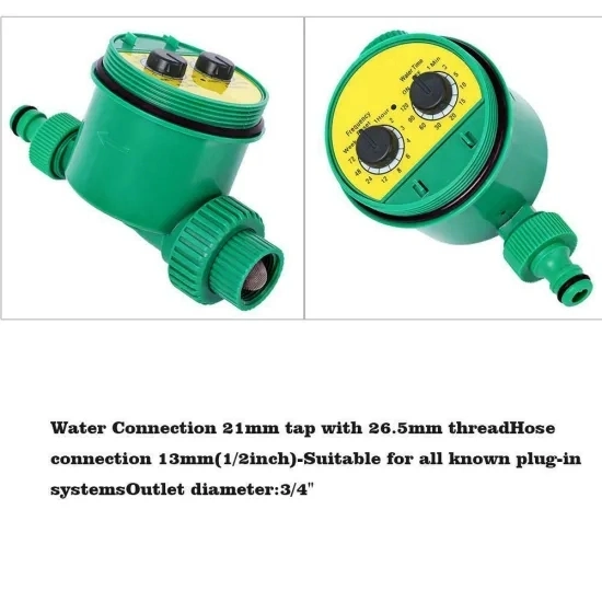 Irrigation Automatic Smart Garden Digital Electronic Hose Water Timer