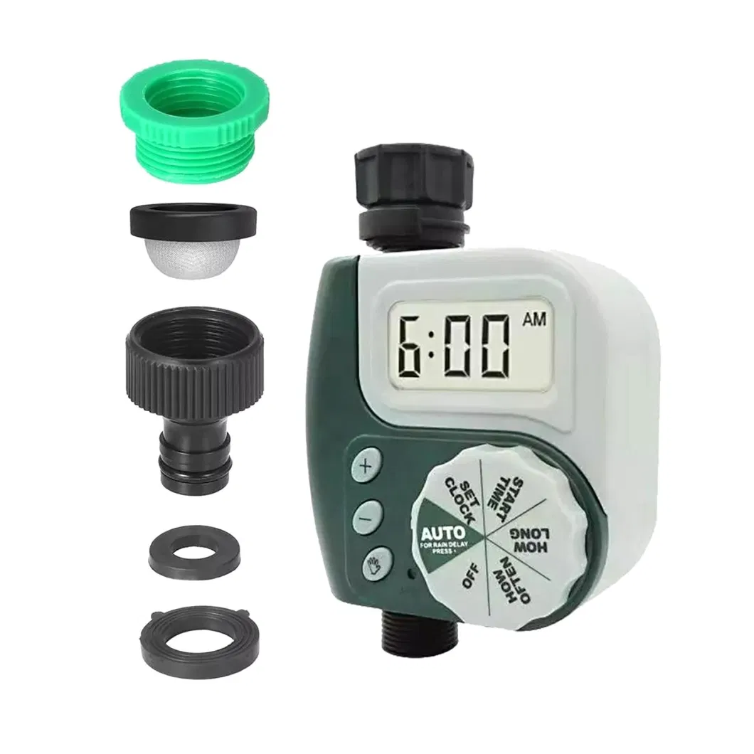 Hose Garden New Design 1 Outlet Irrigation Water Timer