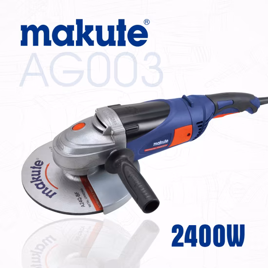 230mm 앵글 그라인더 2000W 전동 공구(AG003)